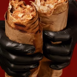 2 Jumbo ''LV'' Wraps