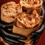 3 Jumbo ''LV'' Wraps